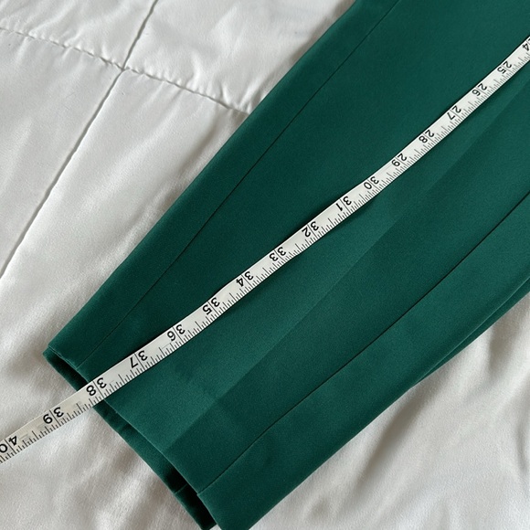 Express Ankle High Rise Pants - Picture 10 of 10